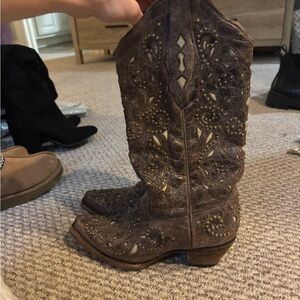 Corral Cowboy Boots